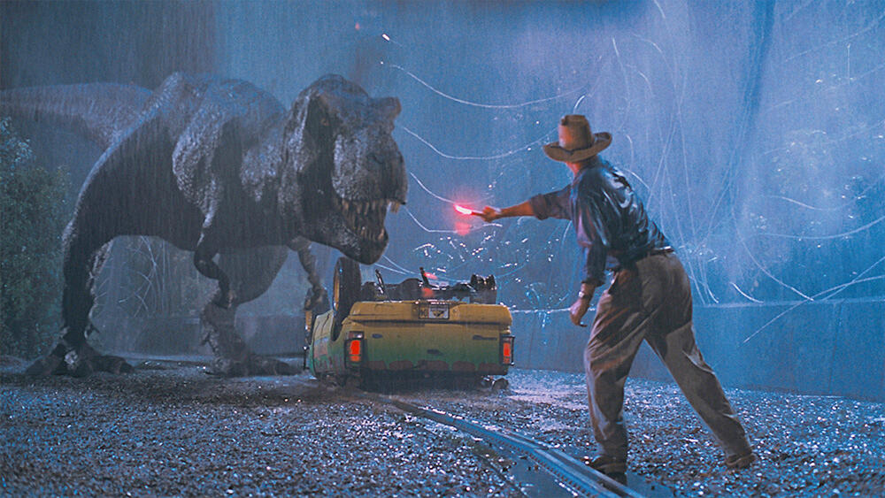 QUIZ: Could You Survive Jurassic World?