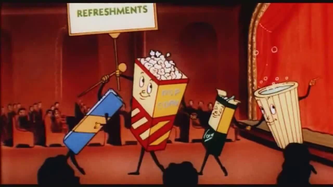 QUIZ: Where Should You Sit at the Movies?