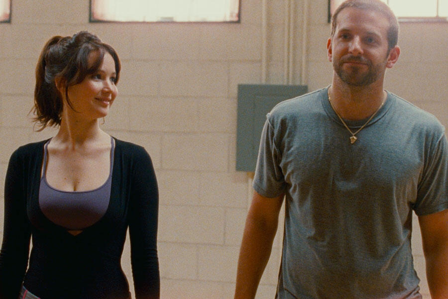 10 Reasons We Can't Get Enough of Bradley Cooper & Jennifer Lawrence