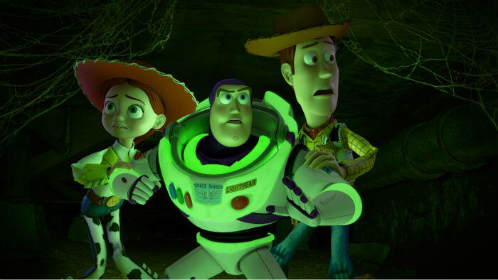 Animated Anxieties