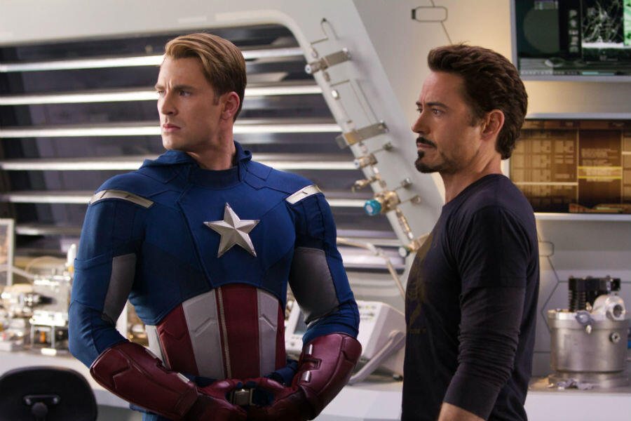 News Briefs: Robert Downey Jr. Joining 'Captain America 3;' Keanu Reeves Contemplates 'Doctor Strange'