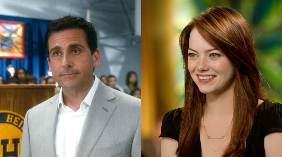 News Briefs: Steve Carell and Emma Stone in 'Battle of the Sexes'; 'The Entity' Gets a Remake