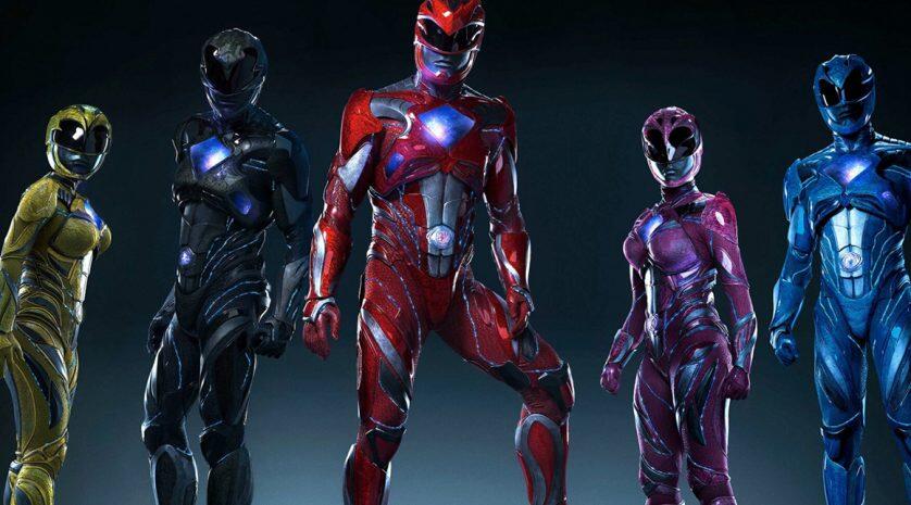 QUIZ: It’s Morphin’ Time! Which Power Ranger Are You?