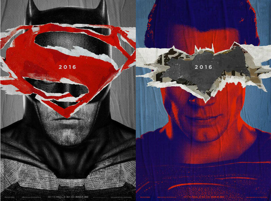 News Briefs: See the First Two 'Batman v Superman' Posters; Watch 'Star Wars  Rebels' Season 2 Trailer | Fandango