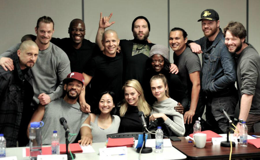 News Briefs: First Look at 'Suicide Squad' Cast; Disney's 'Pinocchio' Going Live-Action