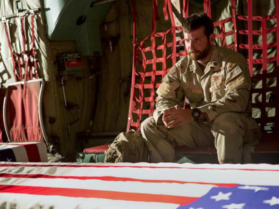 News Briefs: First 'American Sniper' Photos; Love Conquers All in 'The Theory of Everything' Trailer