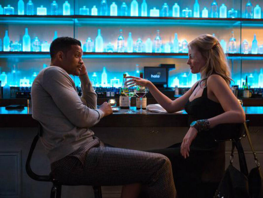 News Briefs: Will Smith, Margot Robbie in 'Focus'; Stephen King Drops Clues About 'The Stand' 