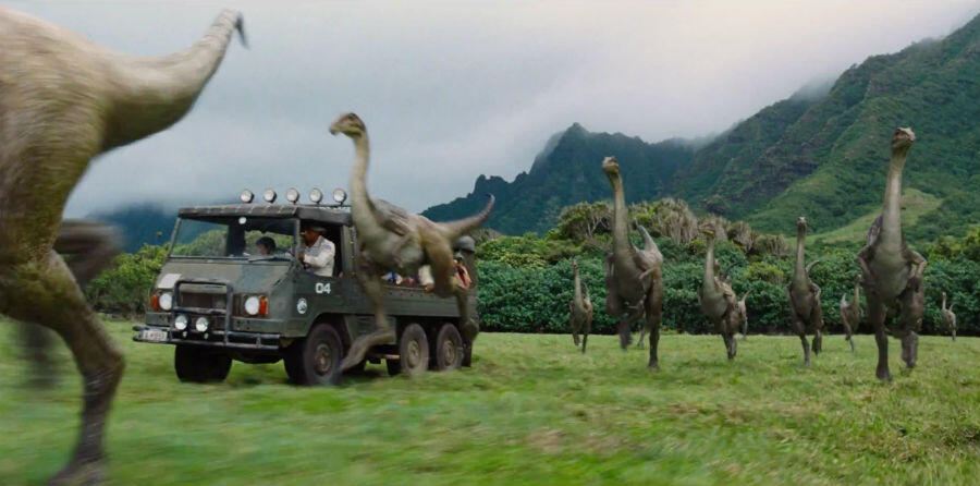 News Briefs: First 'Jurassic World' Footage Stomps Online; Amy Adams to Play Janis Joplin for 'Wild' Director