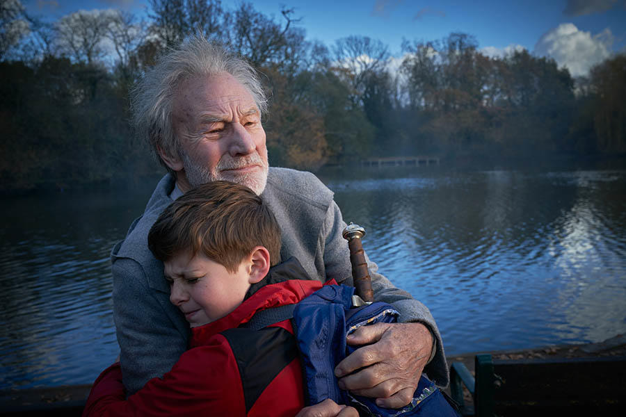 Watch Exclusive 'The Kid Who Would Be King' Clip: I Can Prove It