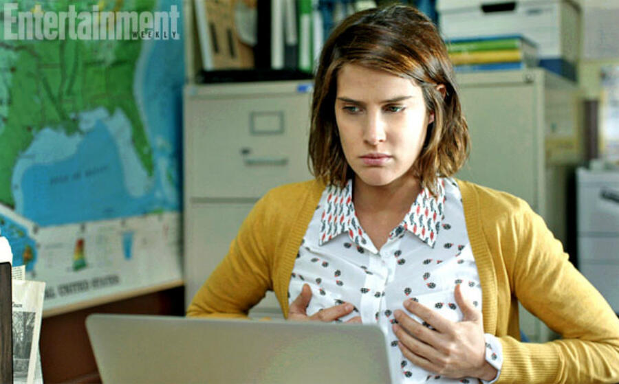 News Briefs: First Look at Cobie Smulders' New Movie; 'Whiplash' Star Joins 'Kong: Skull Island'