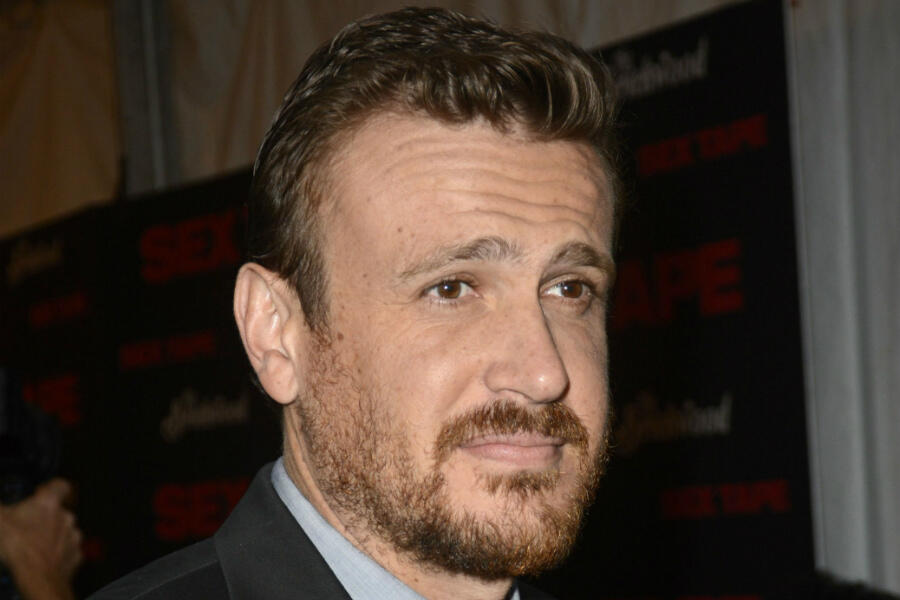 News Briefs: Jason Segel Making Yet Another 'Lego Movie'; 'Fifty Shades' Director Exits