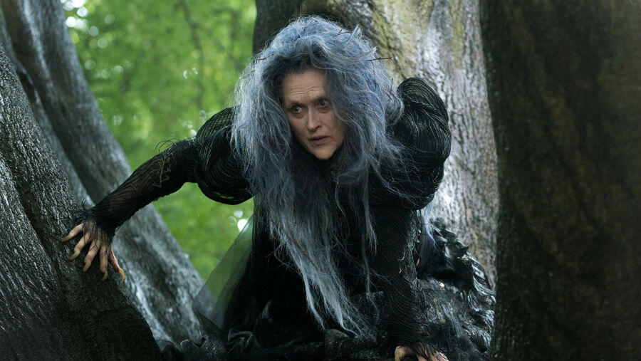News Briefs: Watch Meryl Streep Sing in New 'Into the Woods' Video; 'Wonder Woman' Director Buzz