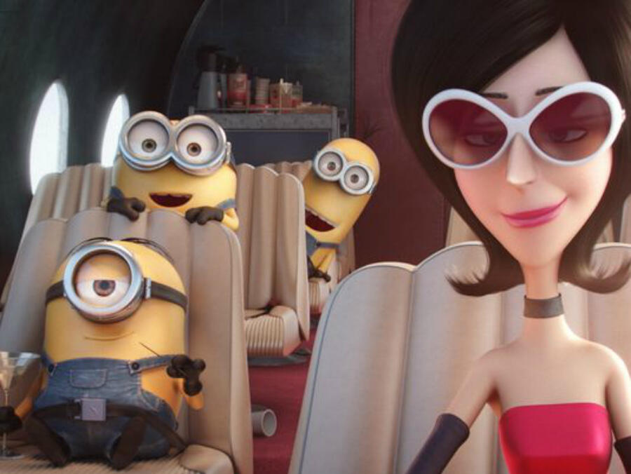 News Briefs: New 'Minions' Images; Sundance Festival Winners