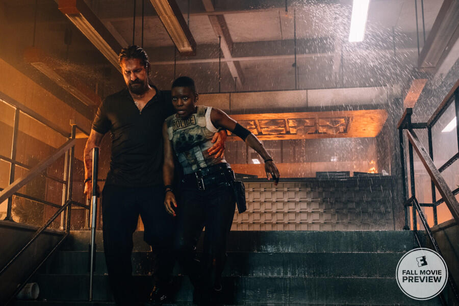 Watch Exclusive 'Copshop' Clip: Seizure