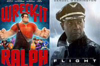 You Pick the Box Office Winner: Will 'Wreck-It Ralph' Smash Past 'Iron Fists' and Denzel This Weekend?