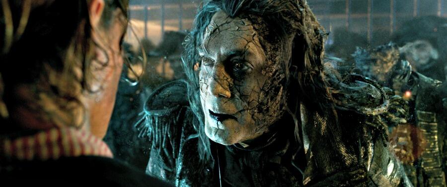 Watch First 'Pirates of the Caribbean: Dead Men Tell No Tales' Teaser
