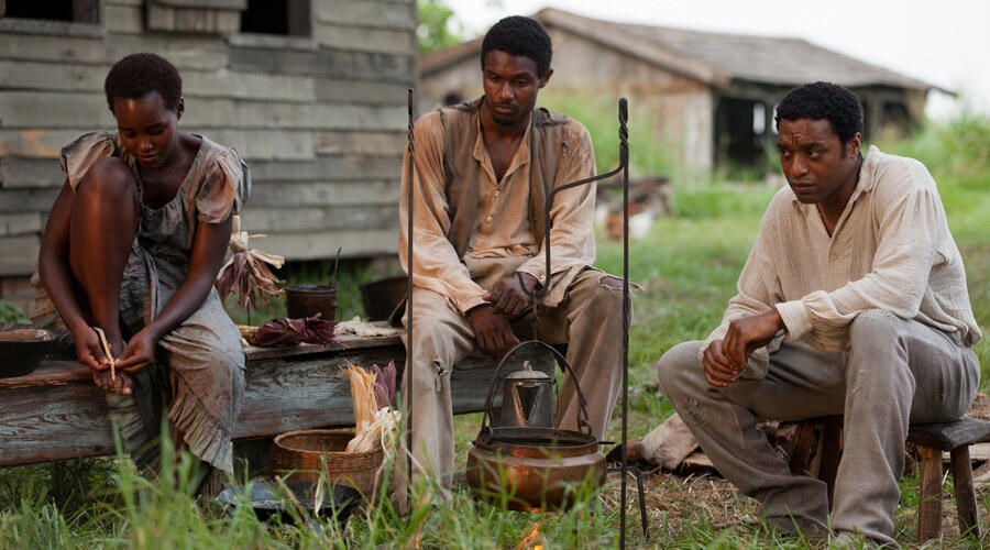SAG Award Noms: '12 Years a Slave,' 'August: Osage County' and 'Dallas Buyers Club' Lead the Pack