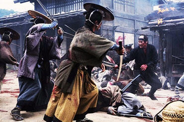 New on DVD: Violence Aplenty in ’13 Assassins,’ ‘Hobo with a Shotgun’