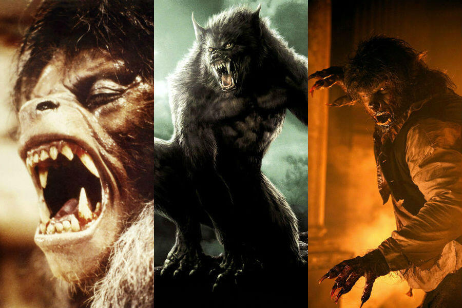 Most Intense Werewolves