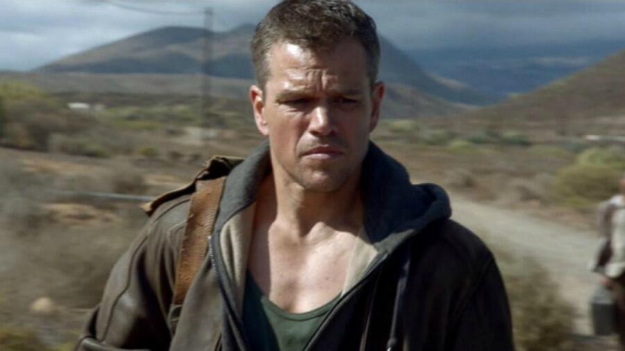Watch Matt Damon Destroy the Vegas Strip in New 'Jason Bourne' Trailer