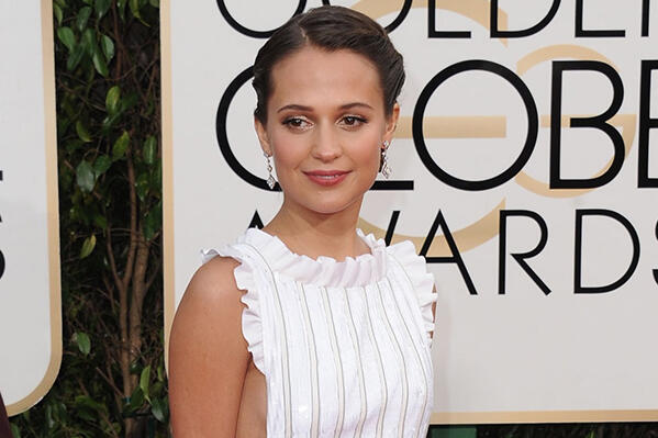 10 Reasons We Love: Alicia Vikander