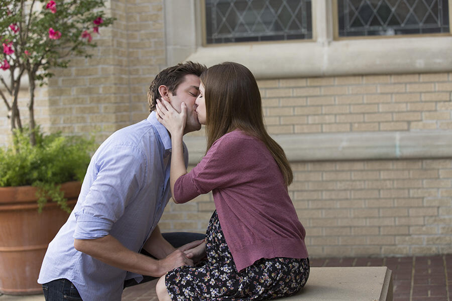 Exclusive Clip: Love, Drama and a Strange Family in 'The Hollars' 