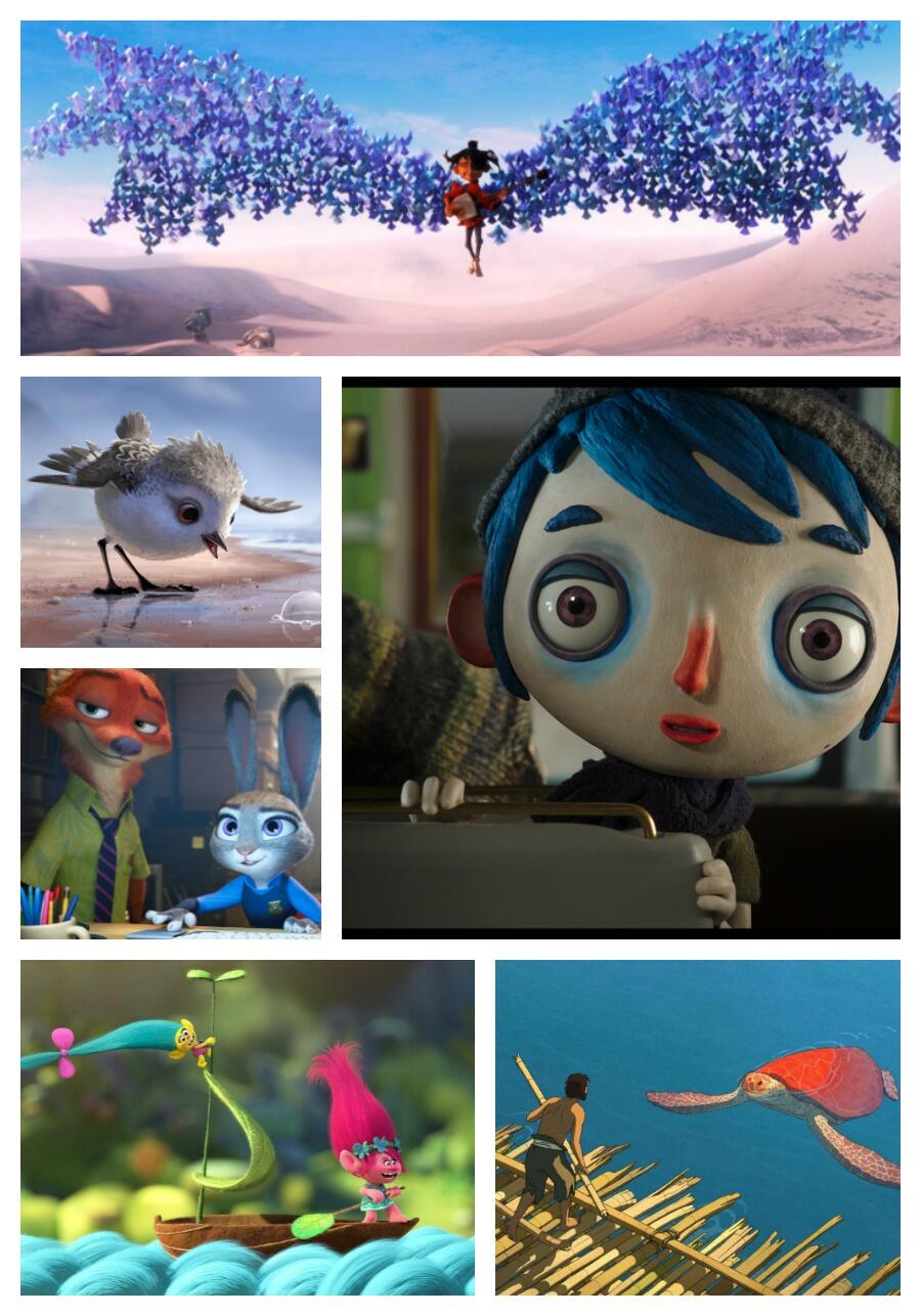 Has Your Family Seen These Oscar-Nominated Movies?