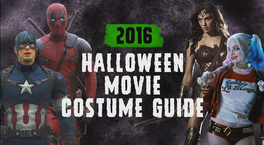 2016 S Best Movie Inspired Costumes Fandango