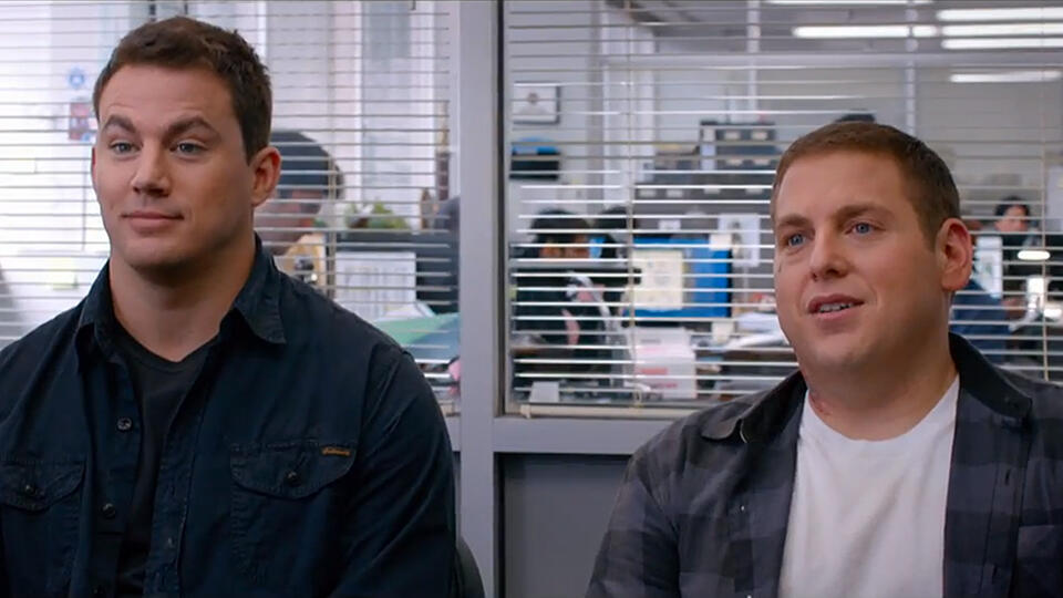 News Bites 22 Jump Street Photos Ninja Turtles Adds