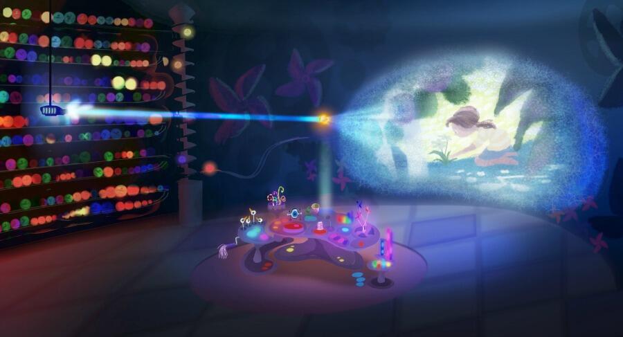 Taking 'Inside Out' from Script to Screen