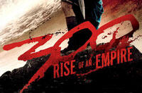 Surf's Up! It's the New Poster for '300: Rise of an Empire'