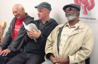 Exclusive: Kevin Pollak Channels Christopher Walken in '3 Geezers' Clip