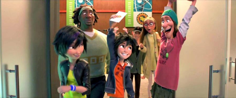 From 'Frozen' to 'Wreck-It Ralph': See the 'Big Hero 6' Cameos You Probably Missed