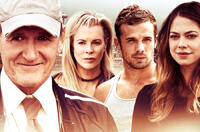 Exclusive: '4 Minute Mile' Poster Premiere!