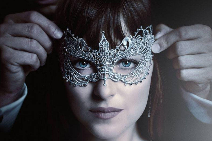 Rejoice! There Will Be Virtual Reality Experiences for the 'Fifty Shades' Sequels