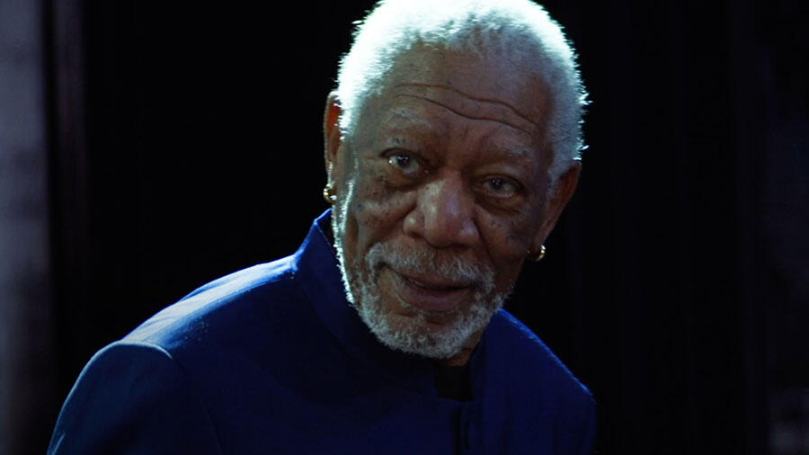 Watch Exclusive '57 Seconds' Clip Starring Josh Hutcherson And Morgan Freeman