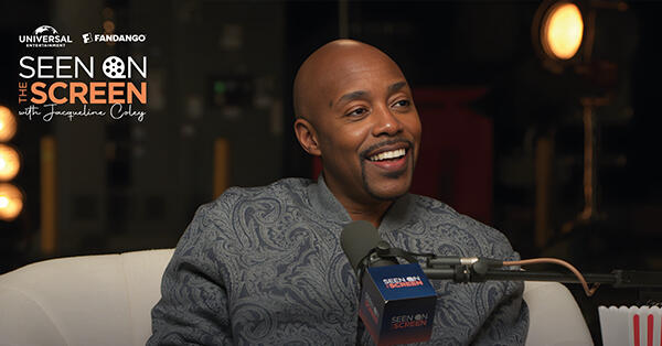 ‘Seen on the Screen’ Podcast: Will Packer Is Bringing the Rom-Com Back to Theaters With You, Me & Tuscany