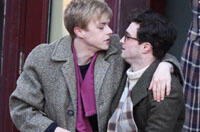 Bam! Pow! Zap! The Grown-up Edition with Daniel Radcliffe on That Gay Scene, and Alexa Vega Talks Spy Curves