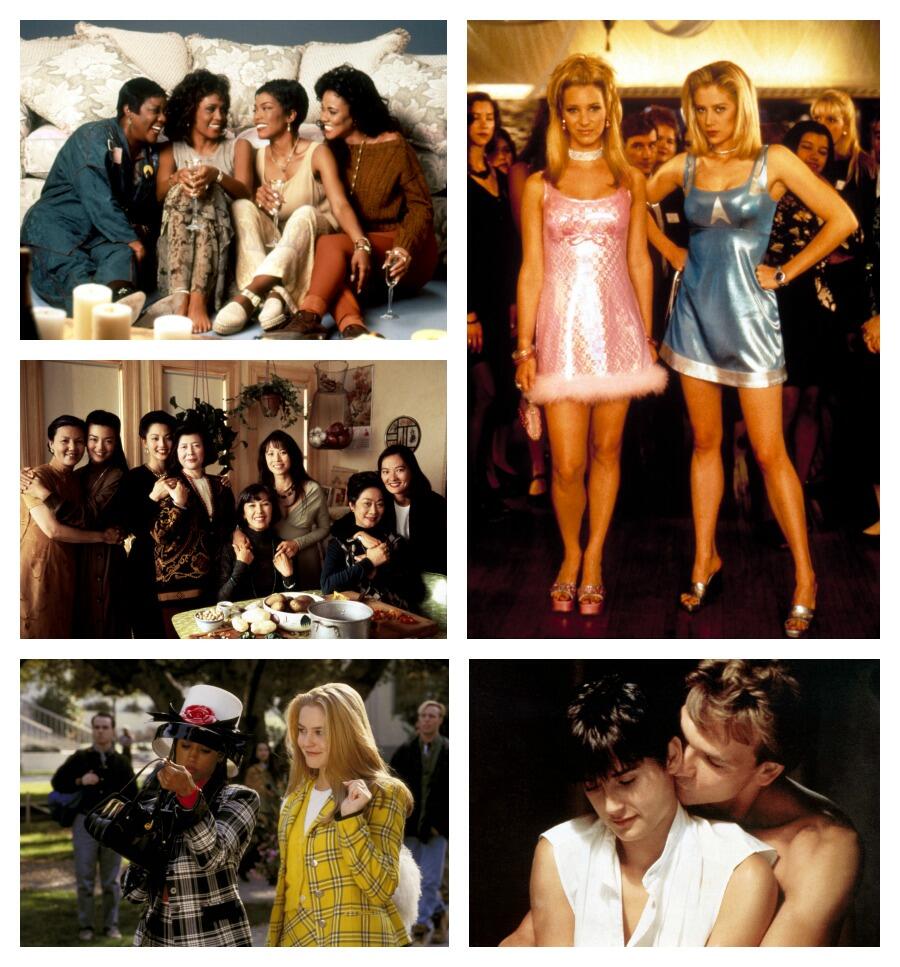 Ladies' Night In: Classic '90s Movies for Moms