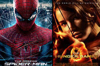 'Spider-Man,' 'Hunger Games' and More Return to Theaters This Summer for Charity