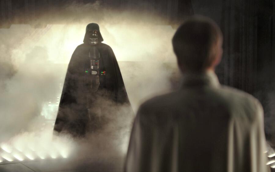 Watch: The New 'Rogue One' Trailer Is Here Along with a Gorgeous Poster