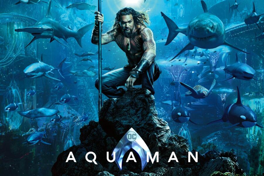 'Aquaman' Set Visit: 15 Fun Facts to Prepare You for Atlantis and Beyond