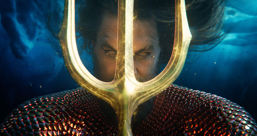 'Aquaman And The Lost Kingdom': Release Date, Trailer, Cast & More