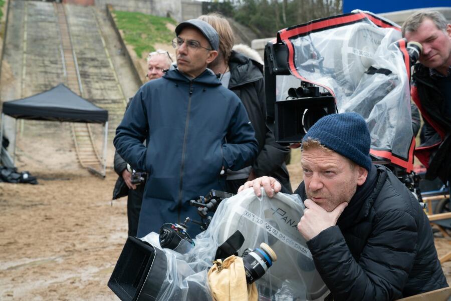 ‘Artemis Fowl’ Set Visit: Director Kenneth Branagh Introduces His World of Fairies and Mayhem
