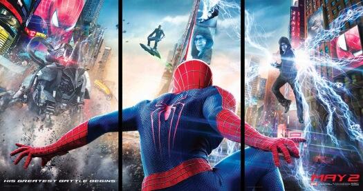 'Amazing Spider-Man 2': Who’s Who?