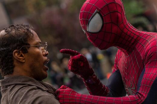 Goblins! Rhinos! Sinister Six! Watch the Action-Packed Trailer for 'The Amazing Spider-Man 2'