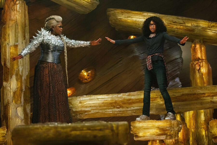 A Wrinkle in Time: An Inside Look and Ultimate Character Guide
