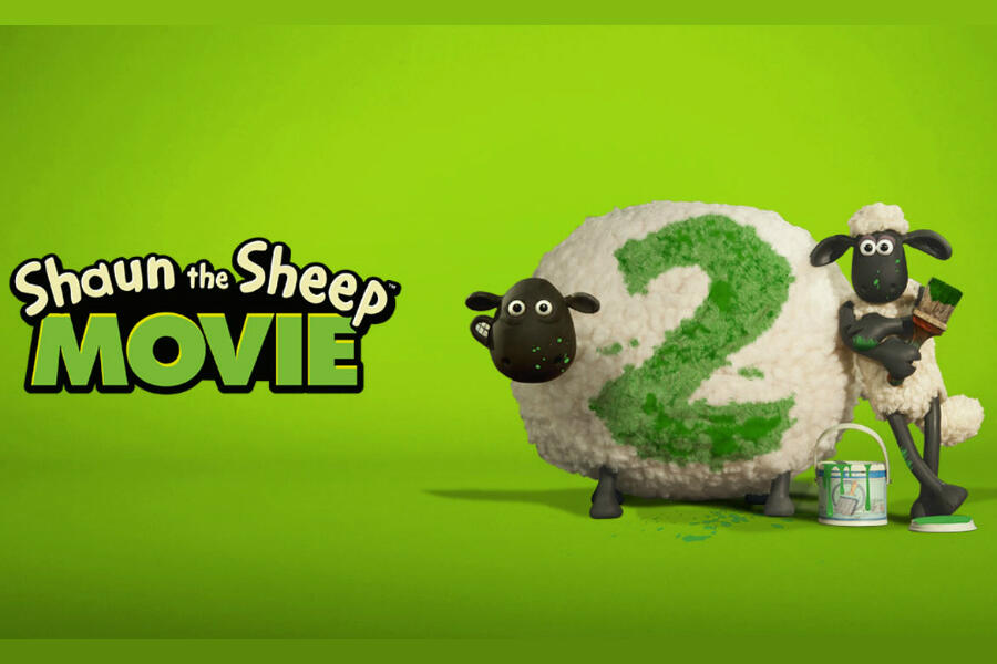 News Briefs: 'Shaun the Sheep 2' on Its Way