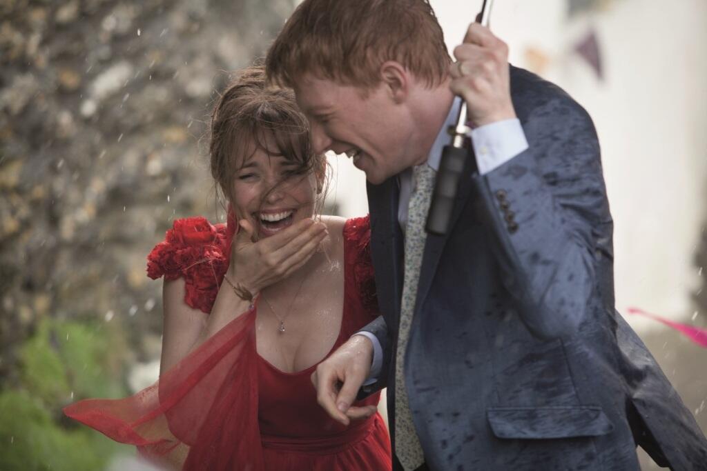 Rachel McAdams and the Men Who Love Her (On-screen, That Is)
