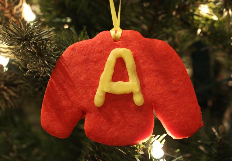 Celebrate the Holidays with this DIY Alvin Ornament